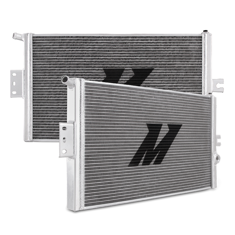 Mishimoto 16+ Infiniti Q50/Q60 3.0T Performance Heat Exchanger - MMHE-Q50-16