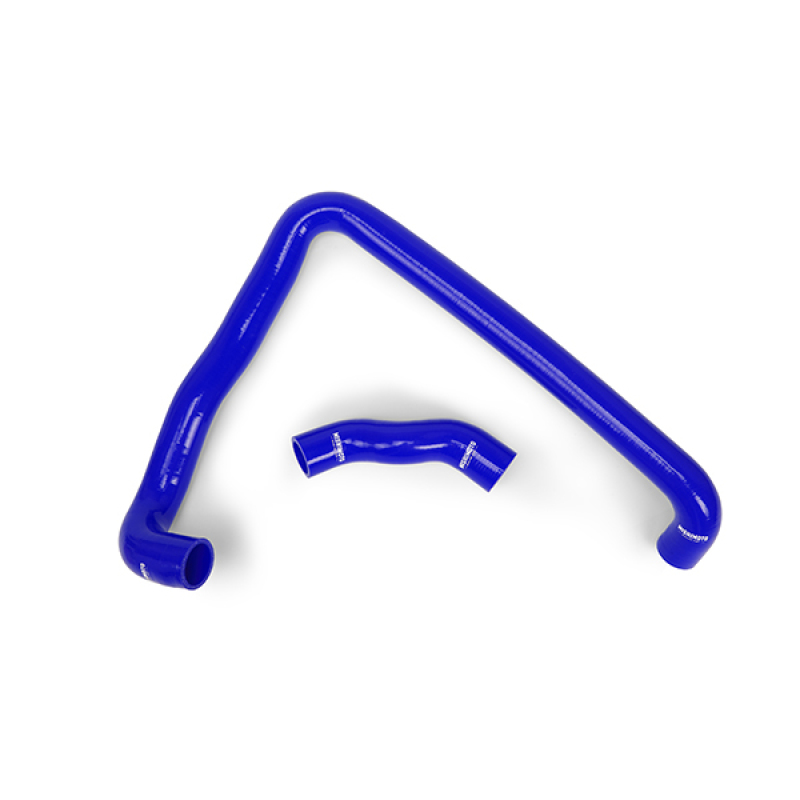 Mishimoto 90-96 Nissan 300ZX Turbo Blue Silicone Radiator Hose Kit - MMHOSE-300ZX-90TBL