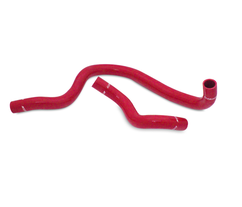 Mishimoto 97-01 Honda Prelude Red Silicone Hose Kit - MMHOSE-PRE-97RD