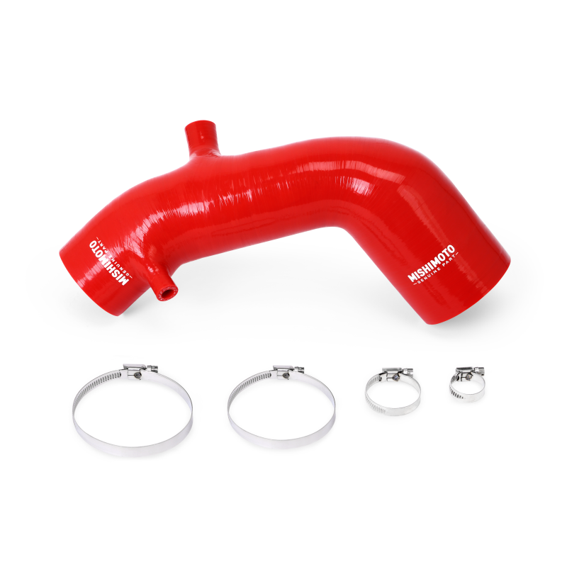 Mishimoto 00-05 Honda S2000 Red Silicone Hose Kit - MMHOSE-S2K-00IHRD