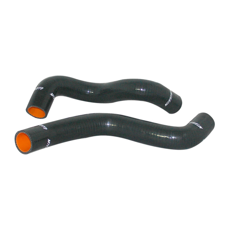 Mishimoto 05-10 Scion tC Black Silicone Hose Kit - MMHOSE-TC-05BK