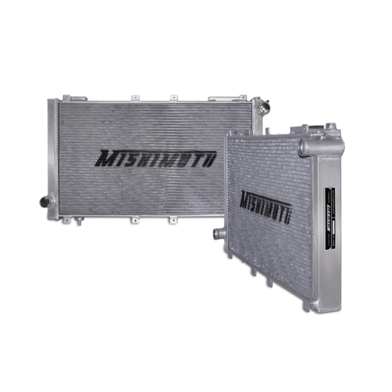 Mishimoto 90-94 Subaru Legacy Turbo Aluminum Radiator - MMRAD-B4-90