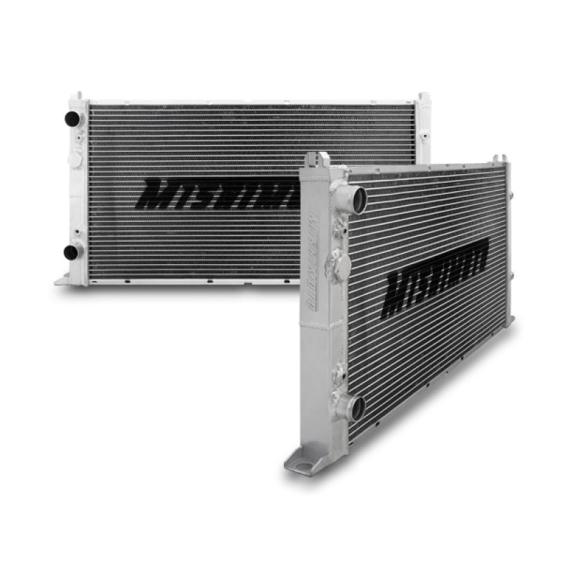 Mishimoto 94-98 Volkswagen Golf Manual Aluminum Radiator - MMRAD-GLF-94