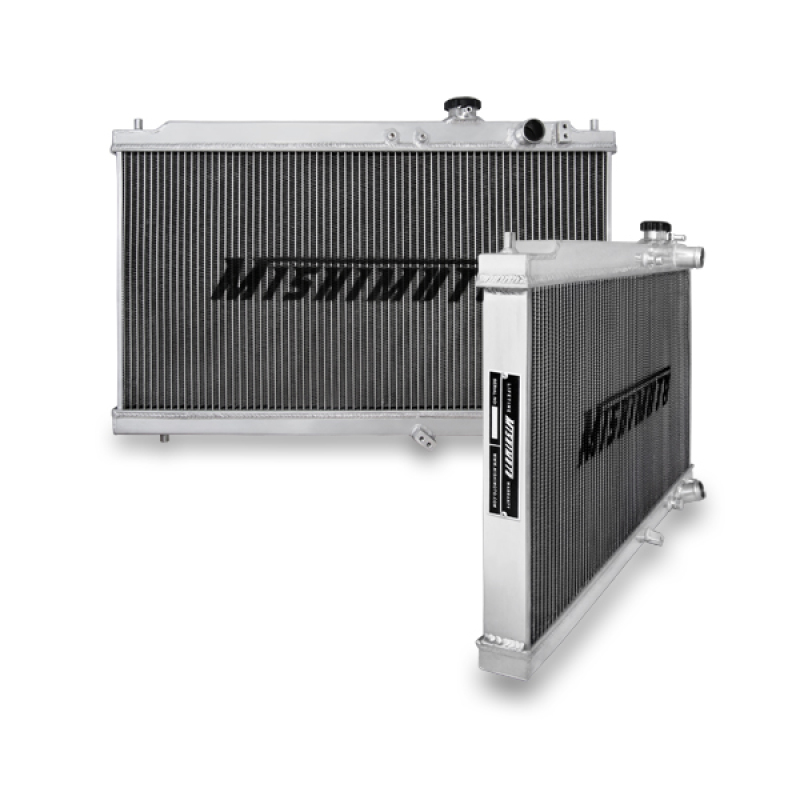 Mishimoto 94-01 Acura Integra Manual Aluminum Radiator - MMRAD-INT-94