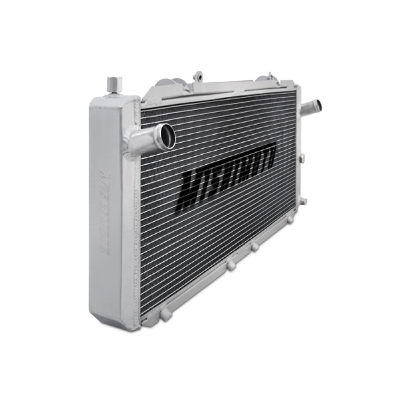 Mishimoto 90-97 Toyota MR2 Turbo 3 Row Manual X-LINE (Thicker Core) Aluminum Radiator - MMRAD-MR2-90X