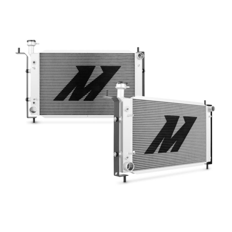 Mishimoto 94-95 Ford Mustang w/ Stabilizer System Automatic Aluminum Radiator - MMRAD-MUS-94BA