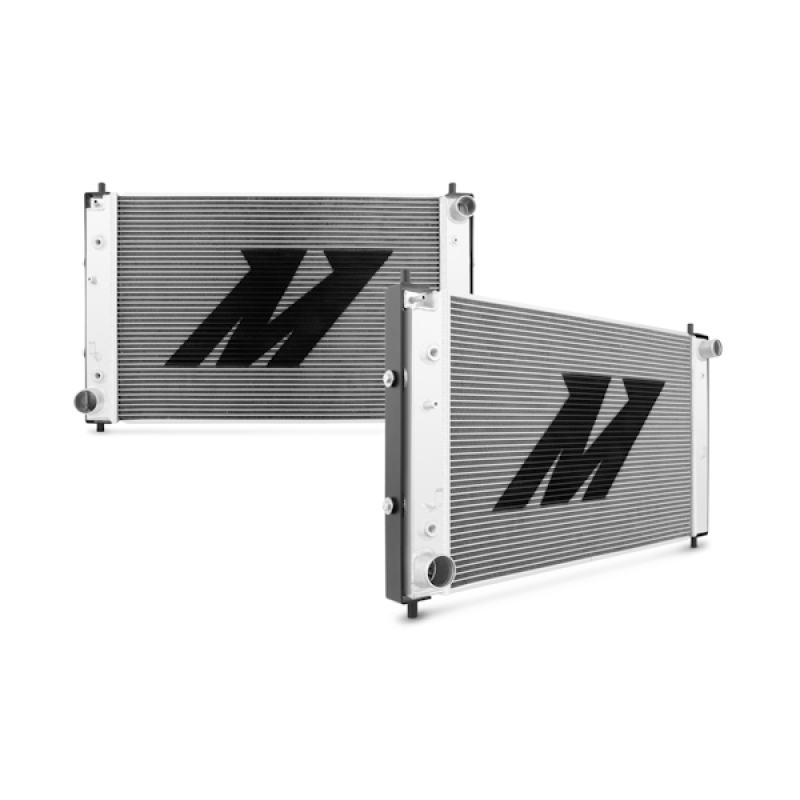 Mishimoto 97-04 Ford Mustang w/ Stabilizer System Automatic Aluminum Radiator - MMRAD-MUS-97BA