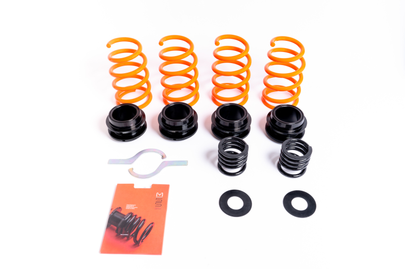 MSS 20-21 BMW X5M / X5M Competition / X6M / X6M Competition Urban Full Adjustable Kit - 05ABMWX56MSU