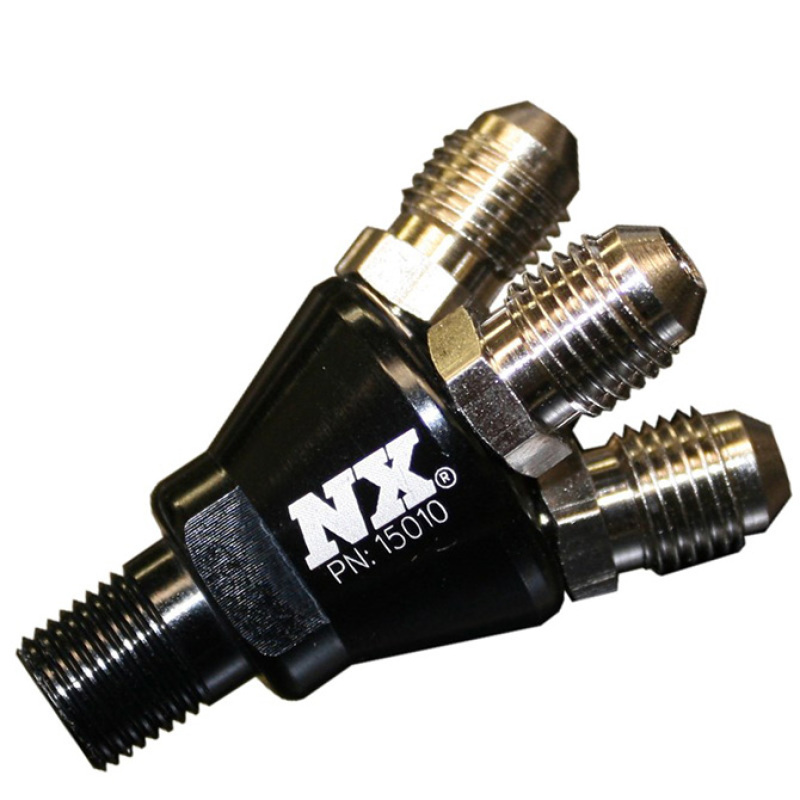 Nitrous Express NX Mini Shower Head w/Fittings - 15010P