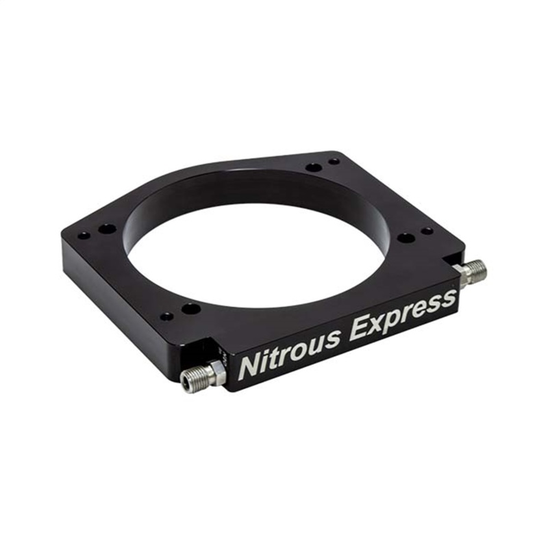 Nitrous Express 112mm Adapter Plate Only - NP917