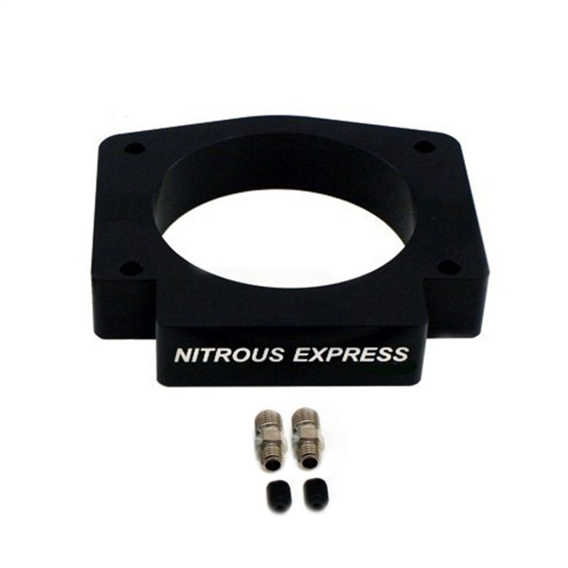 Nitrous Express Ford GT350 5.2L Nitrous Plate Only - NP953