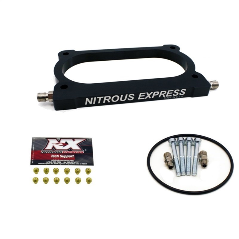 Nitrous Express EFI Nitrous Plate Conversion for Ford GT500 - NX949