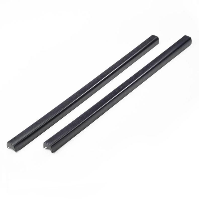 NRG SFI 45.1 Roll Bar Padding - 3/4in Thickness Fits 1.5-2in Bar Dia - 36in L Black w/NRG x SFI Logo - RCP-001BK