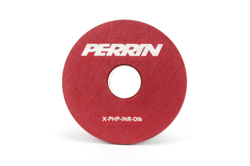 Perrin 2016+ Honda Civic 6 Speed Solid Aluminum Shifter Bushing - PHP-INR-016