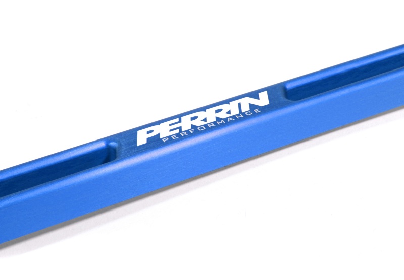 Perrin 93-22 Impreza / 02-22 WRX / 04-21 STI / 13-20 & 2022 BRZ / 2022 GR86 Battery Tie Down - Blue - PSP-ENG-700BL