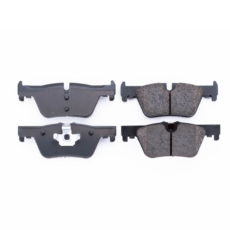 Power Stop 14-16 BMW 228i Rear Z16 Evolution Ceramic Brake Pads - 16-1613