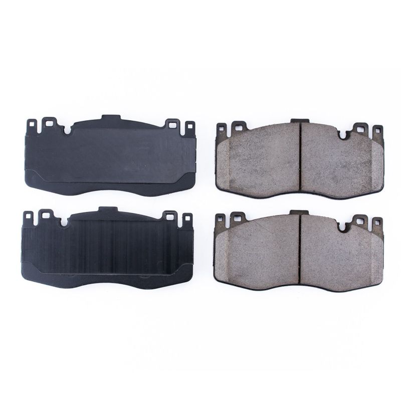 Power Stop 13-16 BMW M5 Front Z16 Evolution Ceramic Brake Pads - 16-1738