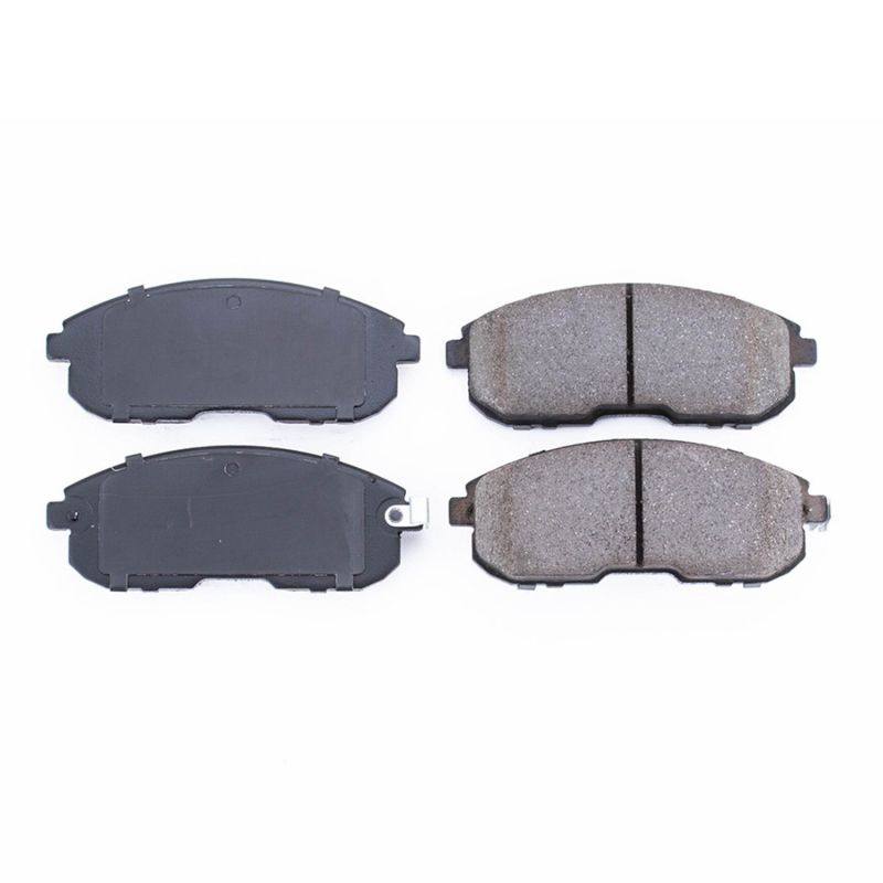 Power Stop 99-02 Infiniti G20 Front Z16 Evolution Ceramic Brake Pads - 16-430