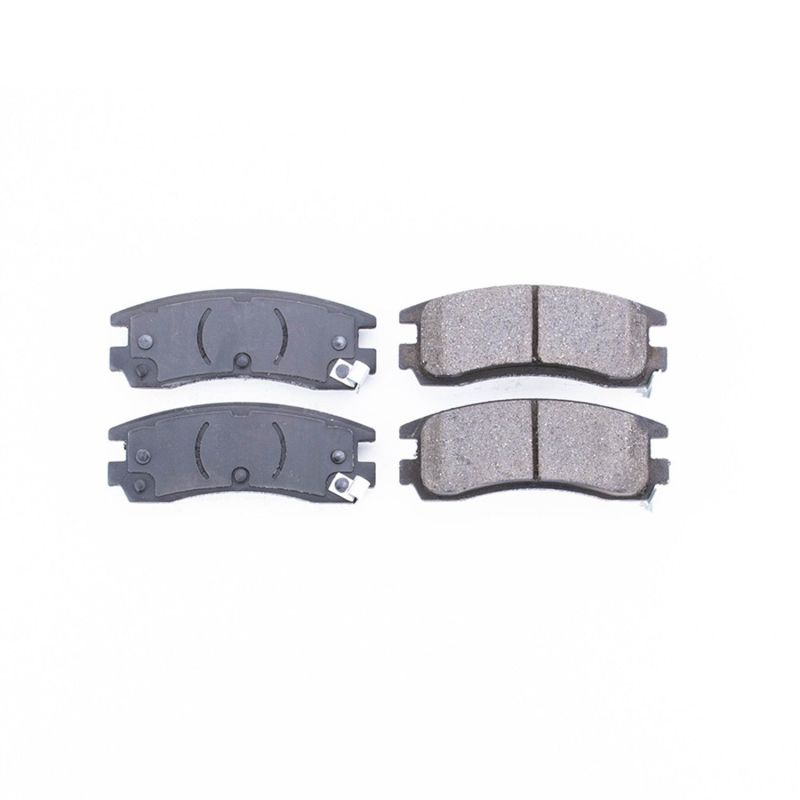 Power Stop 00-05 Buick LeSabre Rear Z16 Evolution Ceramic Brake Pads - 16-714