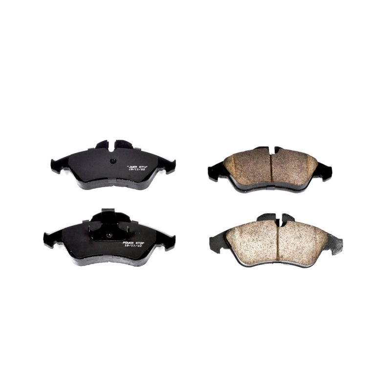 Power Stop 03-06 Dodge Sprinter 2500 Front Z16 Evolution Ceramic Brake Pads - 16-950