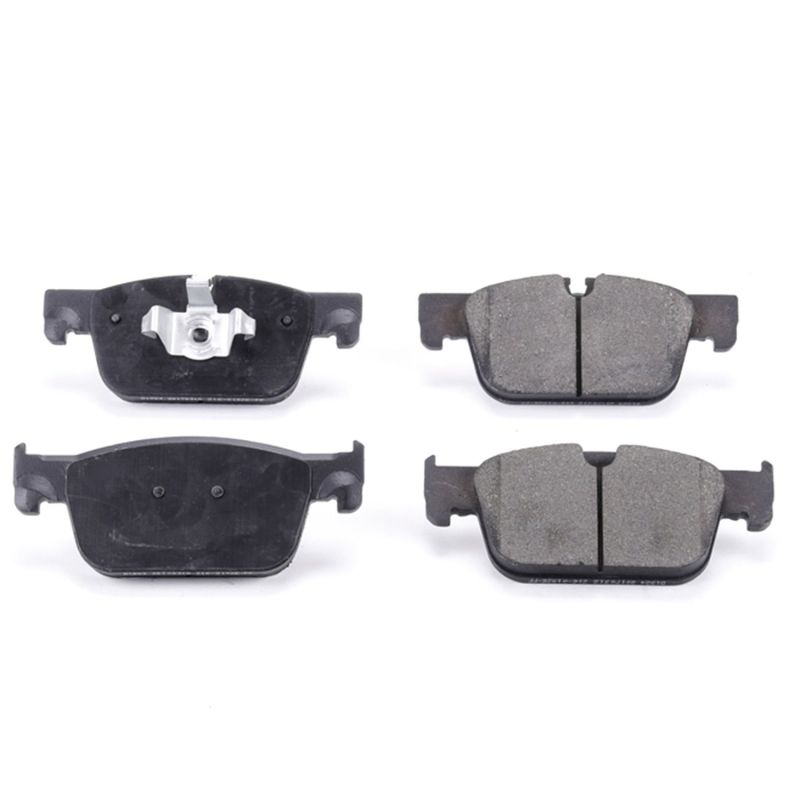 Power Stop 2019 Volvo S60 Front Z17 Evolution Ceramic Brake Pads w/Hardware - 17-1924