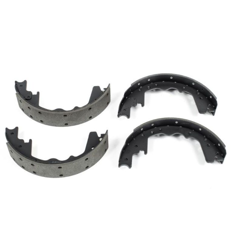 Power Stop 72-73 Dodge D200 Pickup Front or Rear Autospecialty Brake Shoes - 357R