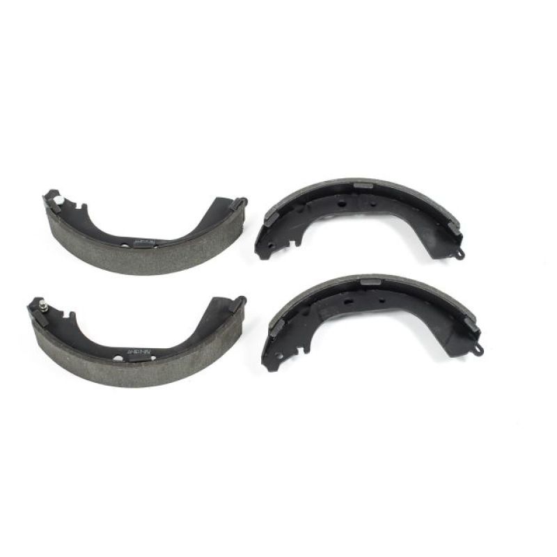 Power Stop 87-00 Toyota 4Runner Rear Autospecialty Brake Shoes - B589