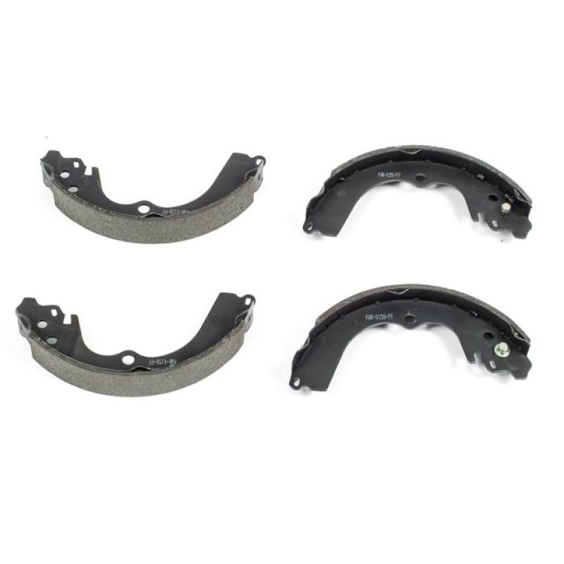 Power Stop 98-08 Subaru Forester Rear Autospecialty Brake Shoes - B676