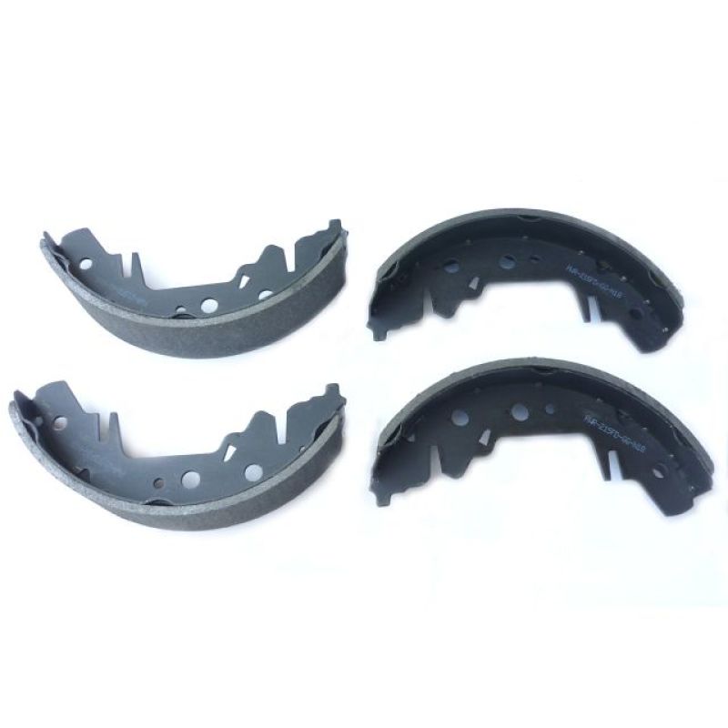 Power Stop 96-00 Chrysler Town & Country Rear Autospecialty Brake Shoes - B714