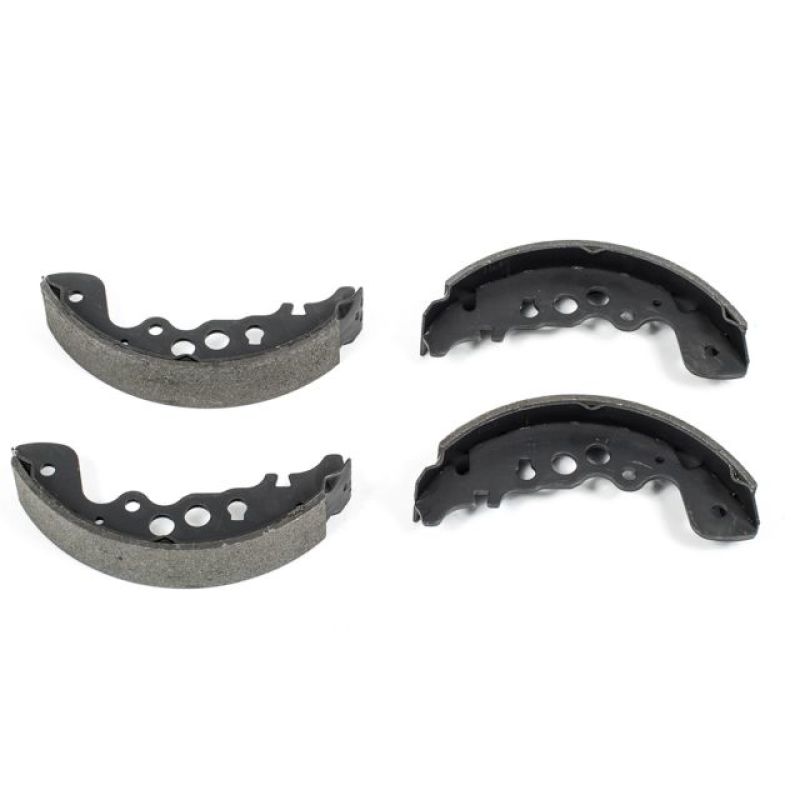 Power Stop 99-04 Chevrolet Tracker Rear Autospecialty Brake Shoes - B738