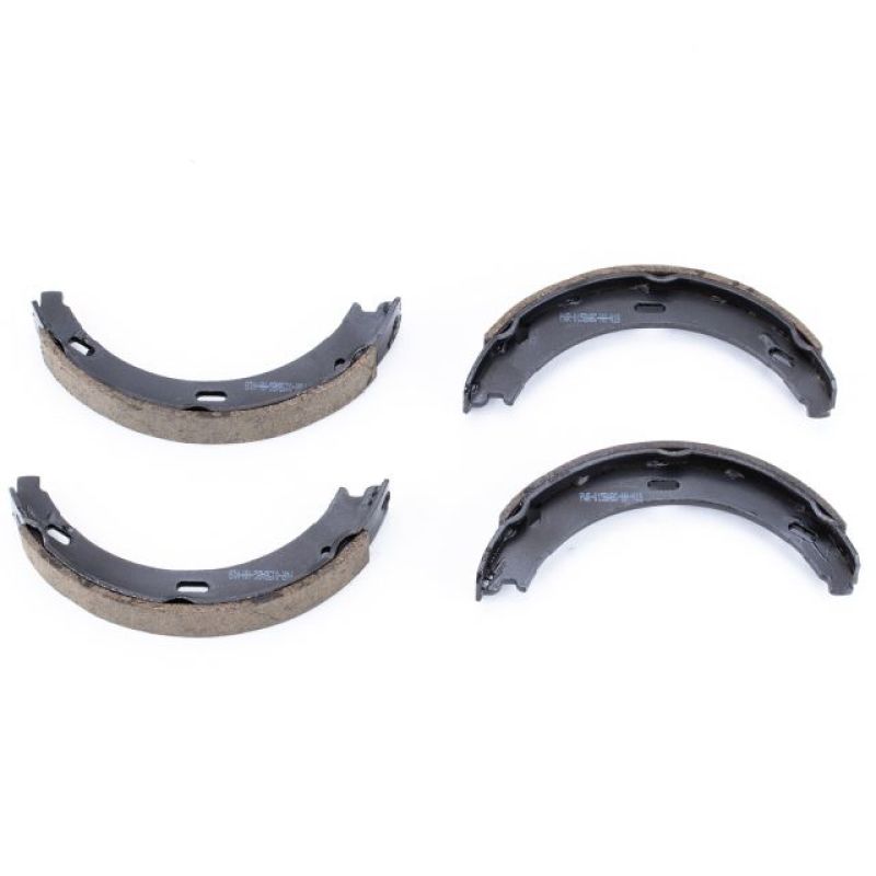 Power Stop 04-08 Chrysler Crossfire Rear Autospecialty Parking Brake Shoes - B816