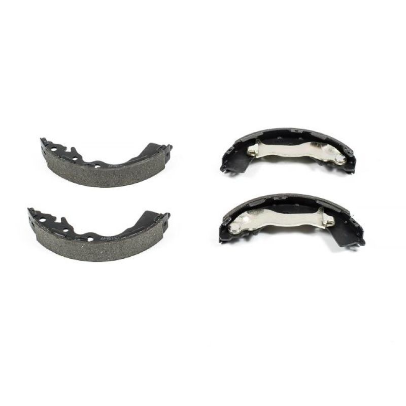 Power Stop 06-11 Hyundai Accent Rear Autospecialty Brake Shoes - B910