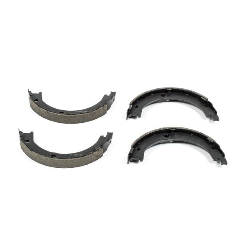 Power Stop 08-17 Buick Enclave Rear Autospecialty Parking Brake Shoes - B933