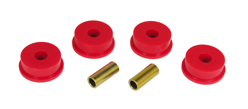 Prothane 69+ Jaguar XJ6 Lower Shock Bushings - Red - 11-43049