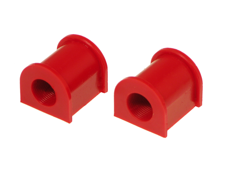 Prothane 85-87 Toyota Corolla Rear Sway Bar Bushings - 16mm - Red - 18-1131