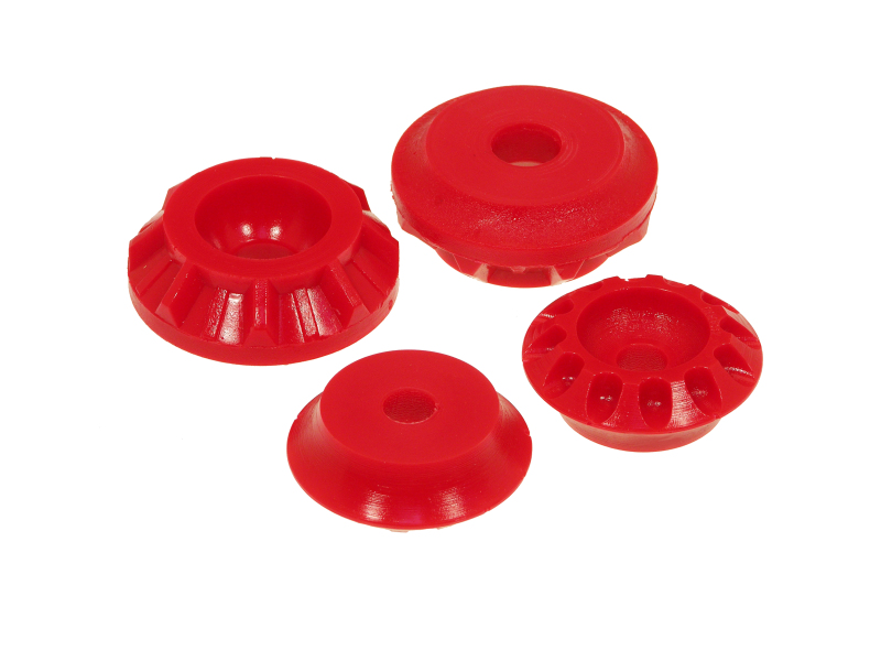 Prothane 85 & Earlier VW Golf 2 Rear Shock Tower Bushings - Red - 22-902