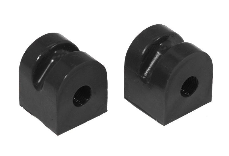 Prothane 00-06 Dodge Neon Rear Sway Bar Bushings - 12mm - Black - 4-1130-BL