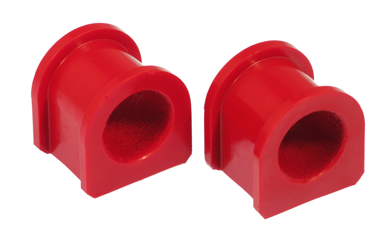 Prothane 79-04 Ford Mustang Front Sway Bar Bushings - 1 1/4in - Red - 6-1125