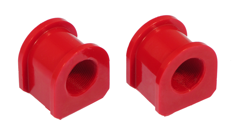 Prothane 79-04 Ford Mustang Front Sway Bar Bushings - 28mm - Red - 6-1155