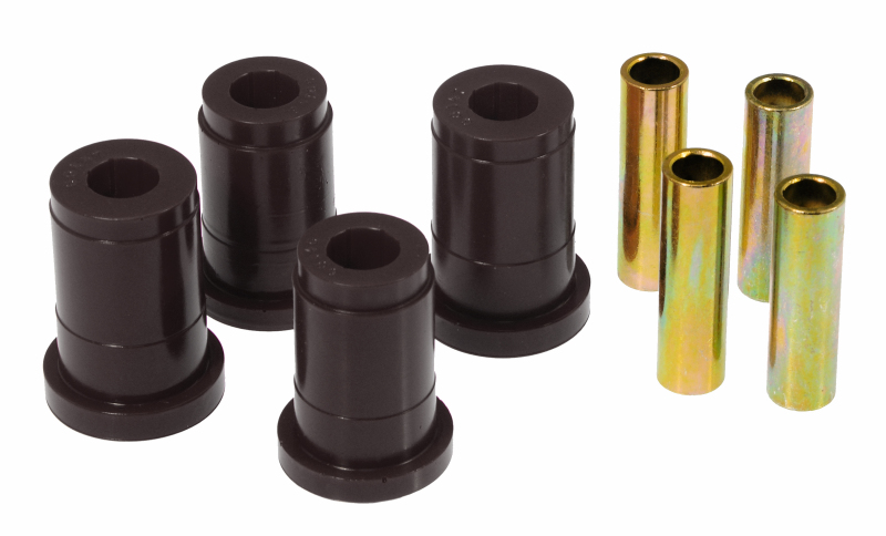 Prothane 79-93 Ford Mustang Control Arm Bushings - Black - 6-205-BL