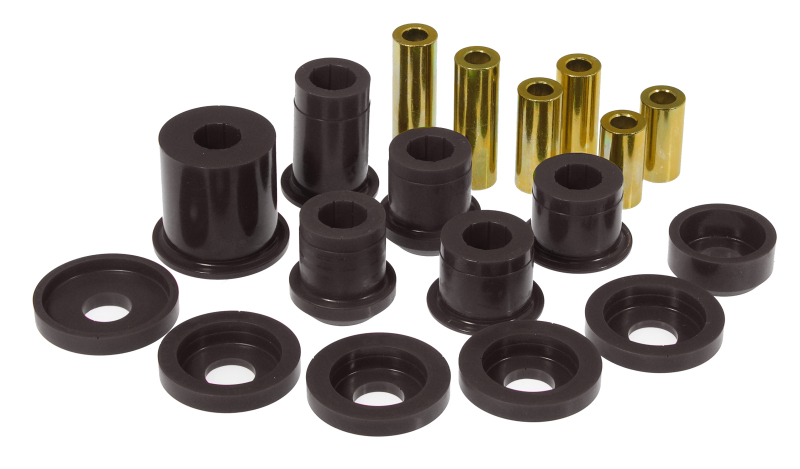 Prothane 05+ Ford Mustang Rear Control Arm Bushings - Black - 6-312-BL