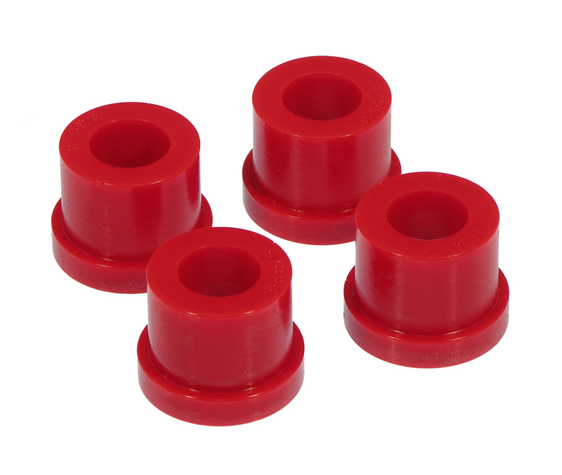 Prothane 10/84-04 Ford Mustang Rack & Pinion Bushings - Red - 6-703