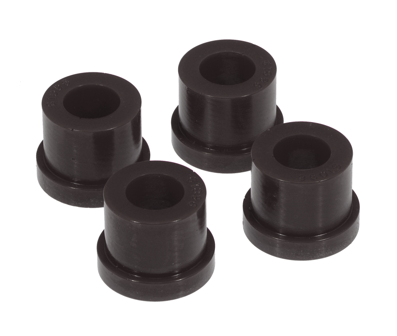 Prothane 10/84-04 Ford Mustang Rack & Pinion Bushings - Black - 6-703-BL