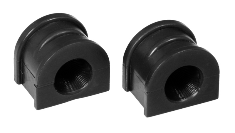 Prothane 97-04 Chevy Corvette Rear Sway Bar Bushings - 26mm - Black - 7-1180-BL