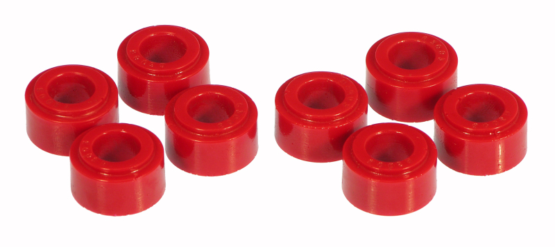 Prothane 90-97 Honda Accord Front End Link Bushings - Red - 8-403