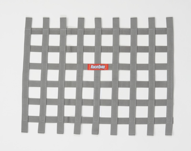 RaceQuip Platinum Ribbon Window Net - 721065