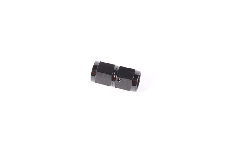 Radium Engineering 6AN Coupler Female to Female - Straight - 14-0267