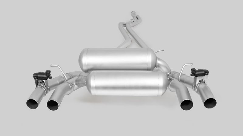 Remus 2016 BMW M2 F87 Coupe 3.0L Cat Back Exhaust (Tail Pipe Set Required) - 088016 1500