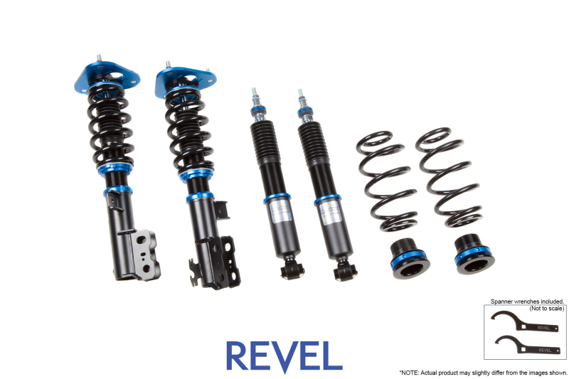 Revel Touring Sport Damper 18-18 Toyota C-HR - 1TR3CDTY001