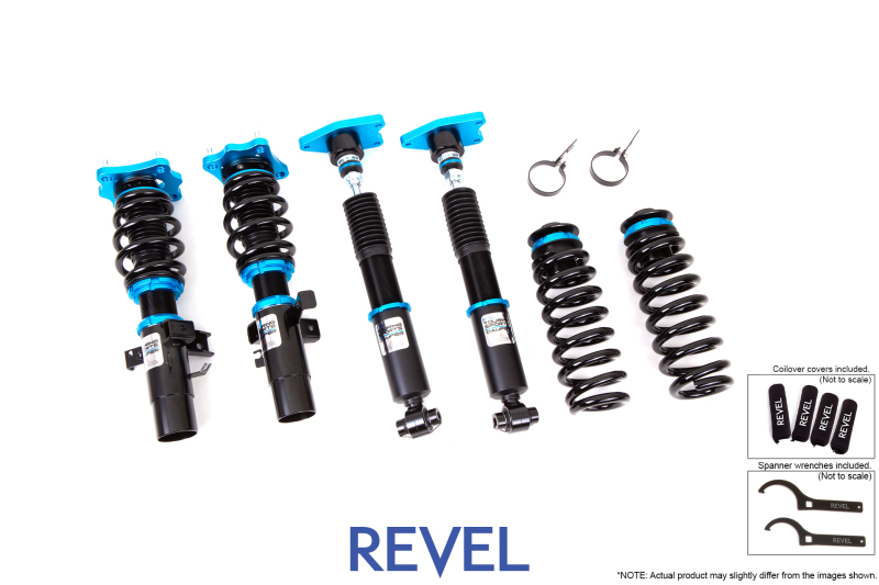 Revel Touring Sport Damper 2020 Toyota GR Supra - 1TR3CDTY006